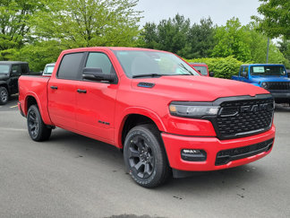 New 2025 RAM 1500 Big Horn image 1