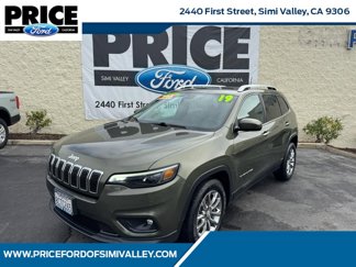 Used 2019 Jeep Cherokee Latitude Plus image 1