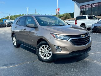 Used 2019 Chevrolet Equinox LS image 1