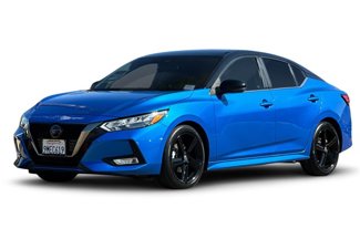Used 2023 Nissan Sentra SR image 1