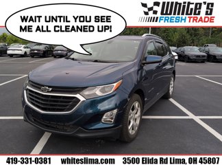 Used 2019 Chevrolet Equinox LT image 1
