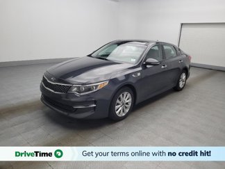 Used 2016 Kia Optima EX w/ Premium Package image 1