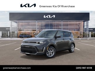 New 2025 Kia Soul LX image 1