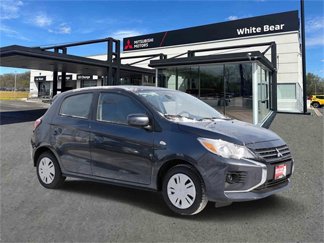 New 2024 Mitsubishi Mirage ES image 1