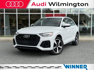 Used 2022 Audi Q5 2.0T Premium Plus w/ Premium Plus Package image 1