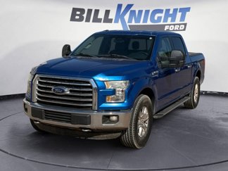 Used 2015 Ford F150 XLT w/ Equipment Group 302A Luxury video 1