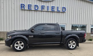Used 2015 RAM 1500 Sport w/ Remote Start & Security Group image 1