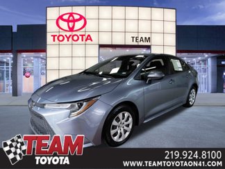 Used 2022 Toyota Corolla LE image 1