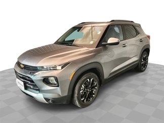 Certified 2023 Chevrolet TrailBlazer LT w/ Convenience Package video 1