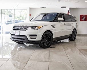 Used 2016 Land Rover Range Rover Sport HSE image 1