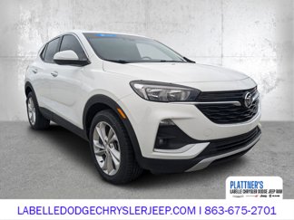 Used 2021 Buick Encore GX Preferred image 1