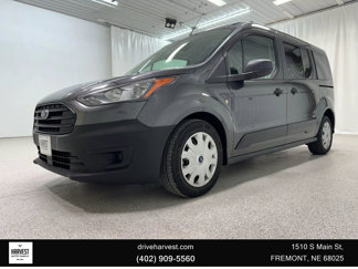 Used 2021 Ford Transit Connect XL image 1