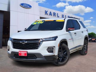 Used 2023 Chevrolet Traverse Premier w/ Redline Edition image 1