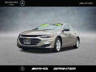 Used 2023 Chevrolet Malibu LS image 1