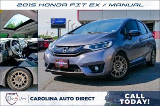 Used 2015 Honda Fit EX image 1