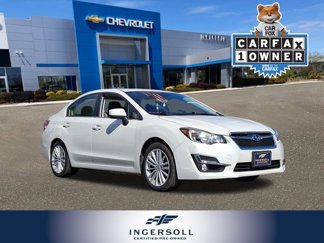 Used 2016 Subaru Impreza 2.0i Premium image 1