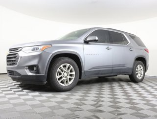 Used 2019 Chevrolet Traverse LT image 1