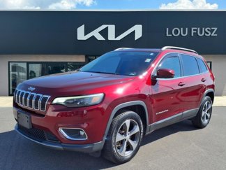 Used 2019 Jeep Cherokee Limited image 1