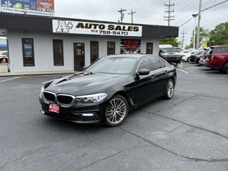 Used 2018 BMW 530i xDrive image 1