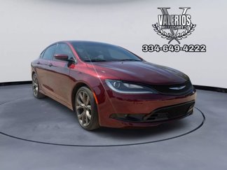 Used 2016 Chrysler 200 S w/ Navigation & Sound Group I image 1