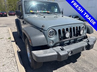 Used 2015 Jeep Wrangler Sport w/ Quick Order Package 24S image 1