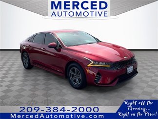 Used 2021 Kia K5 LX image 1