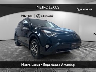 Used 2017 Toyota RAV4 XLE image 1