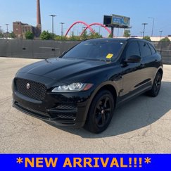 Used 2018 Jaguar F-PACE Premium image 1