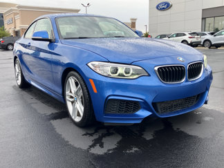 Used 2016 BMW 228i Coupe image 1