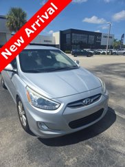 Used 2014 Hyundai Accent GLS w/ Option Group 2 image 1