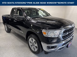 Used 2023 RAM 1500 Big Horn image 1