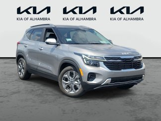 Certified 2024 Kia Seltos S image 1