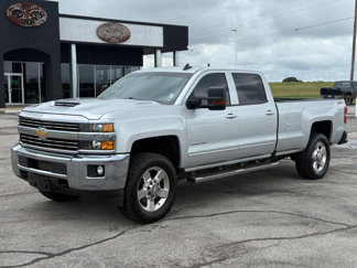 Used 2018 Chevrolet Silverado 2500 LT w/ LT Fleet Convenience Package image 1