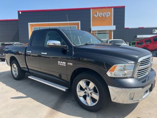Used 2016 RAM 1500 Big Horn image 1