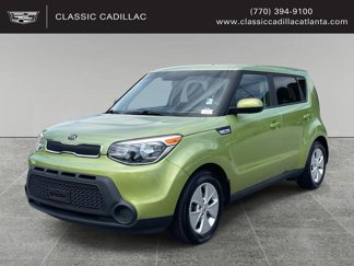 Used 2016 Kia Soul w/ Option Group 020 image 1