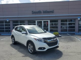 Used 2021 Honda HR-V LX image 1
