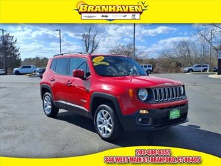 Used 2016 Jeep Renegade Latitude image 1