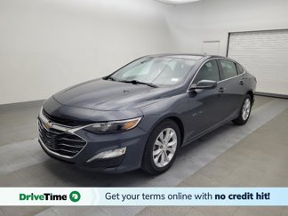 Used 2020 Chevrolet Malibu LT image 1