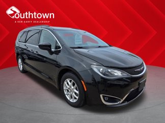 Used 2017 Chrysler Pacifica Touring Plus w/ Security Group image 1