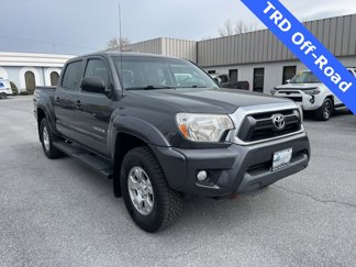 Used 2014 Toyota Tacoma 4x4 Double Cab image 1