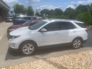 Used 2018 Chevrolet Equinox LT image 1