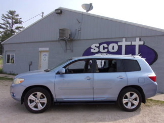 Used 2009 Toyota Highlander Limited image 1