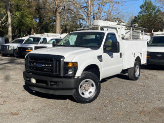Used 2008 Ford F350 4x4 Regular Cab Super Duty image 1