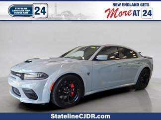 Used 2021 Dodge Charger SRT Hellcat image 1