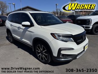 Used 2019 Honda Pilot Elite image 1