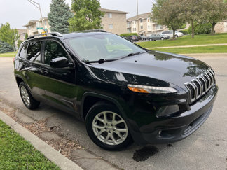 Used 2015 Jeep Cherokee Latitude w/ Comfort/Convenience Group image 1