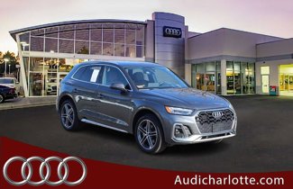 Used 2021 Audi Q5 e Prestige w/ Prestige Package image 1