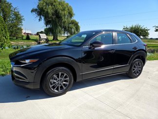 Used 2023 MAZDA CX-30 AWD 2.5 S image 1