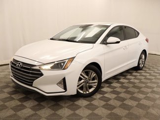 Used 2020 Hyundai Elantra SEL w/ Cargo Package (C1) image 1