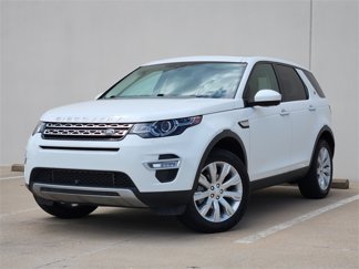 Used 2016 Land Rover Discovery Sport HSE Luxury image 1